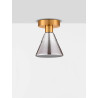 LUCES SARDUNO LE45143 LED ceiling lamp 8W, 3000K, glamour