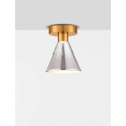 LUCES SARDUNO LE45143 LED ceiling lamp 8W, 3000K, glamour