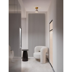 LUCES SARDUNO LE45143 lampa sufitowa LED 8W, 3000K, glamour