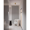 LUCES SARDUNO LE45143 LED ceiling lamp 8W, 3000K, glamour