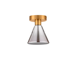 LUCES SARDUNO LE45143 LED ceiling lamp 8W, 3000K, glamour