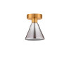LUCES SARDUNO LE45143 LED ceiling lamp 8W, 3000K, glamour