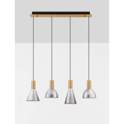 LUCES SARDUNO LE45140 LED pendant lamp 27W, 3000K