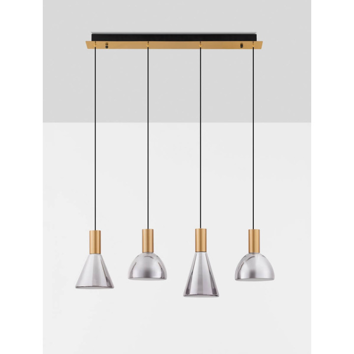 LUCES SARDUNO LE45140 LED pendant lamp 27W, 3000K