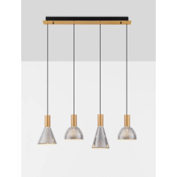 LUCES SARDUNO LE45140 LED pendant lamp 27W, 3000K