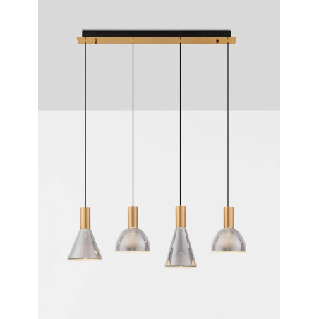 LUCES SARDUNO LE45140 LED pendant lamp 27W, 3000K LUCES SARDUNO LE45140 LED pendant lamp 27W, 3000K
