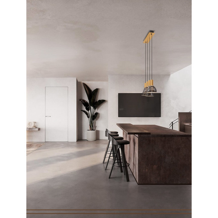 LUCES SARDUNO LE45140 LED pendant lamp 27W, 3000K