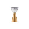 LUCES TARABUCO LE44686 LED table lamp 8W gold and grey