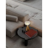 LUCES TARABUCO LE44686 LED table lamp 8W gold and grey