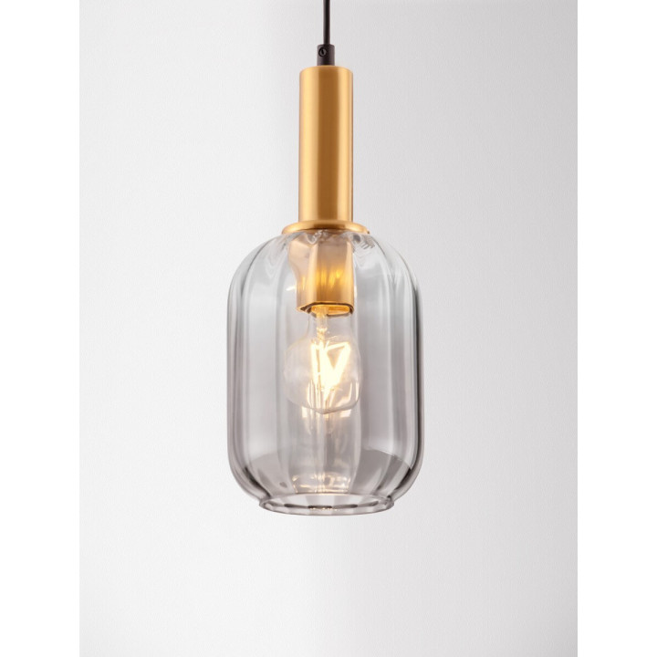 LUCES QUERISA LE45215 lampa wisząca żar&oacute;wka E27 nowoczesna