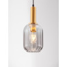 LUCES QUERISA LE45215 pendant lamp E27 bulb modern