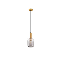 LUCES QUERISA LE45215 pendant lamp E27 bulb modern