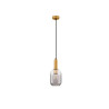 LUCES QUERISA LE45215 lampa wisząca żarówka E27 nowoczesna