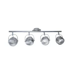 SPOT LIGHT LISTWA BALL LED 4X5W SATYNA 2686487