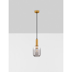 LUCES QUERISA LE45215 pendant lamp E27 bulb modern