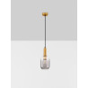 LUCES QUERISA LE45215 pendant lamp E27 bulb modern