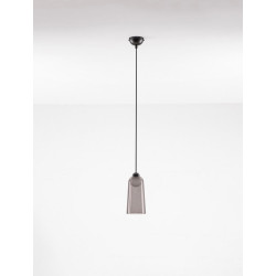 LUCES TAVENCO LE45210 LED pendant lamp 3000K black details