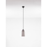 LUCES TAVENCO LE45210 LED pendant lamp 3000K black details