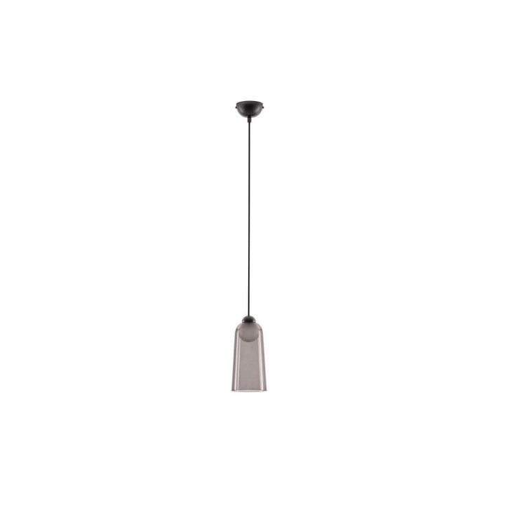 LUCES TAVENCO LE45210 lampa wisząca LED 3000K czarne detale