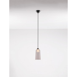 LUCES TAVENCO LE45210 LED pendant lamp 3000K black details