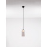 LUCES TAVENCO LE45210 LED pendant lamp 3000K black details