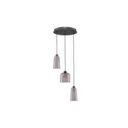 LUCES TAVENCO LE45213 lampa wisząca LED 3000K 15W nowoczesna