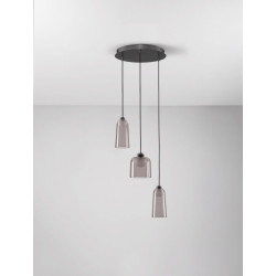 LUCES TAVENCO LE45213 lampa wisząca LED 3000K 15W nowoczesna