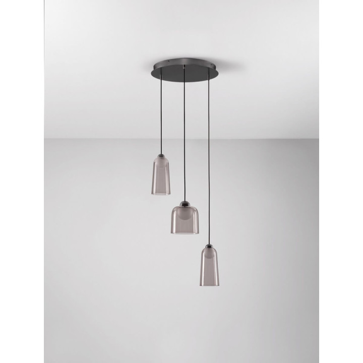 LUCES TAVENCO LE45213 lampa wisząca LED 3000K 15W nowoczesna