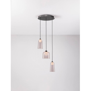 LUCES TAVENCO LE45213 lampa wisząca LED 3000K 15W nowoczesna