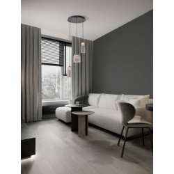 LUCES TAVENCO LE45213 lampa wisząca LED 3000K 15W nowoczesna