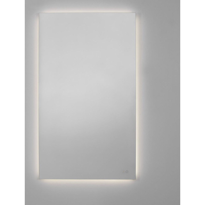 LUCES ALDA bathroom mirror rectangle LED 4000K IP44