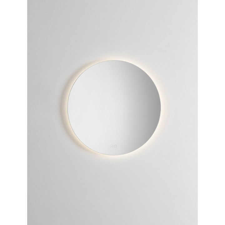 LUCES DAB 9006012/3 lustro okrągłe łazienkowe LED 4000K IP44