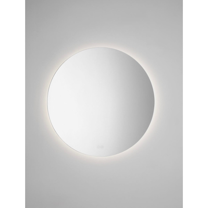 LUCES DAB round bathroom mirror LED 4000K