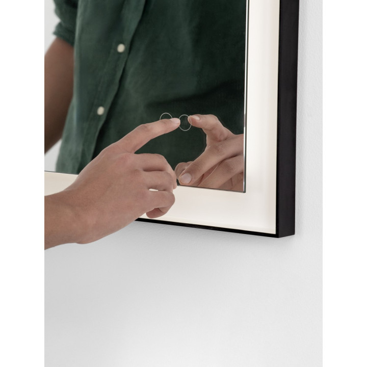 LUCES DECA mirror 2 sizes LED 4000K IP44