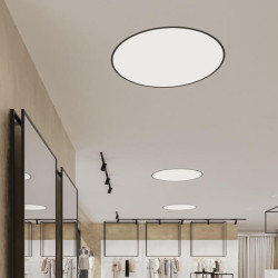 AQFORM BIG SIZE next round recessed 37950