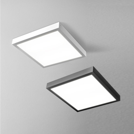AQFORM BLOS LED hermetic surface 44611 IP44 45cmx45cm AQFORM BLOS LED hermetic surface 44611 IP44 45cmx45cm