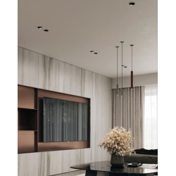 AQFORM SWING next LED trimless wpuszczany 38036