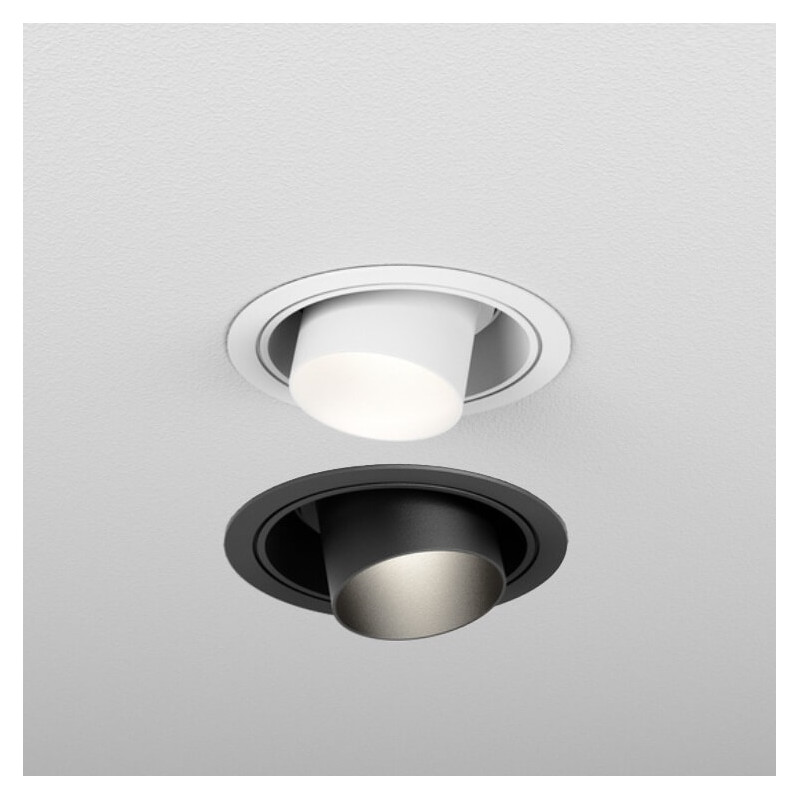 AQFORM SWING next LED wpuszczany 38035 z ramką