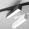 AQFORM SET TRU LED track 16392/3 3-phase lenght 29cm, 43cm