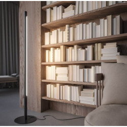 AQFORM THIN TUBE LED upright 26551 smukła lampa stojąca 150cm
