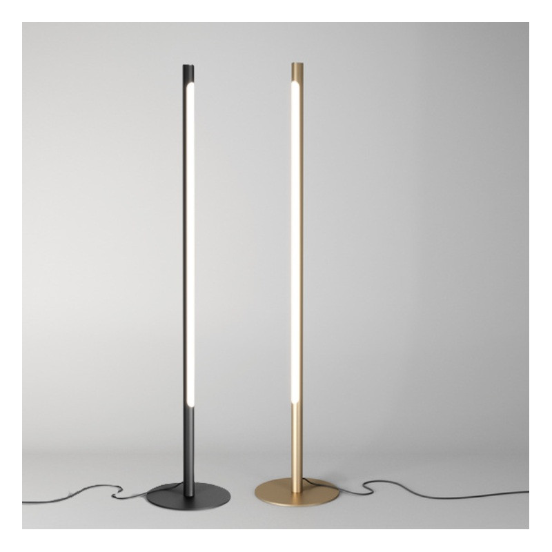 AQFORM THIN TUBE LED upright 26551 smukła lampa stojąca 150cm