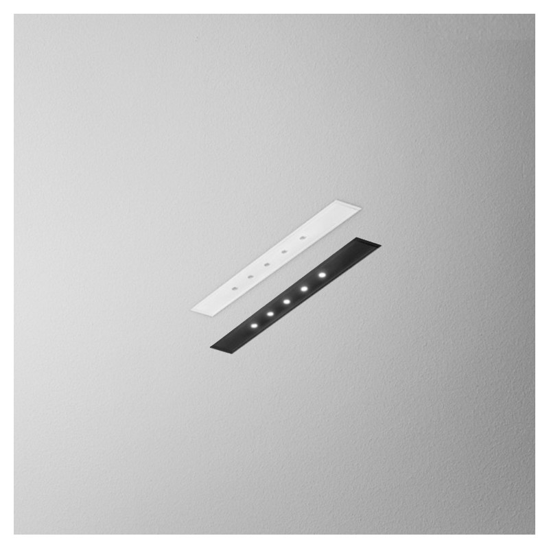 AQFORM LENS LINE LED wpuszczany 43cm 30173