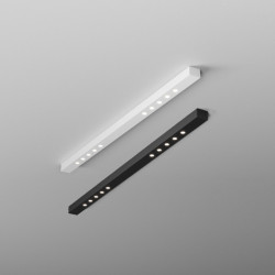 AQFORM LENS LINE section LED surface 96cm, 149cm, 202cm
