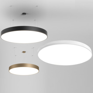 AQFORM BIG SIZE next round LED suspended 50259