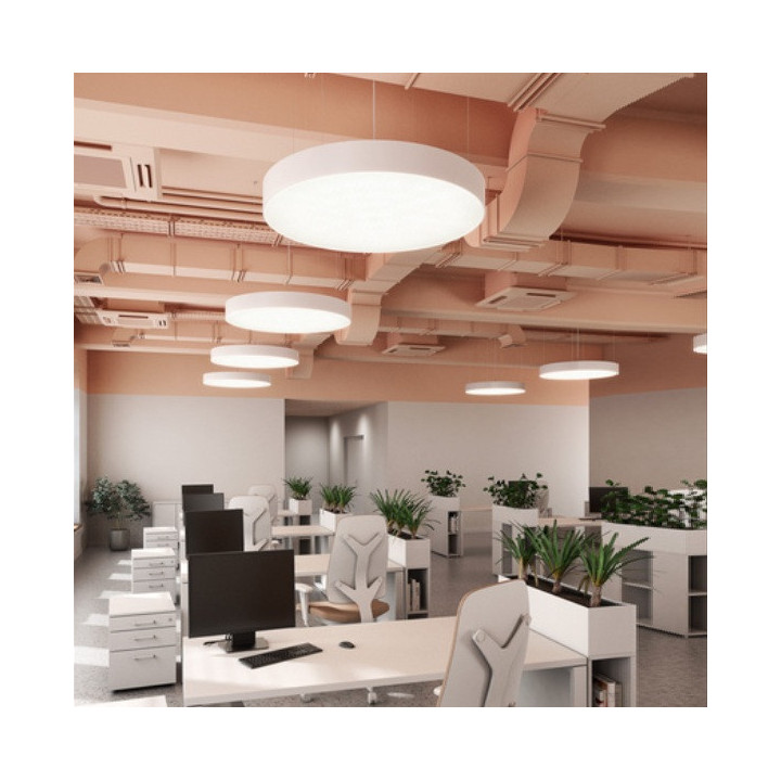 AQFORM BIG SIZE next round LED zwieszany 50259 lampa wisząca