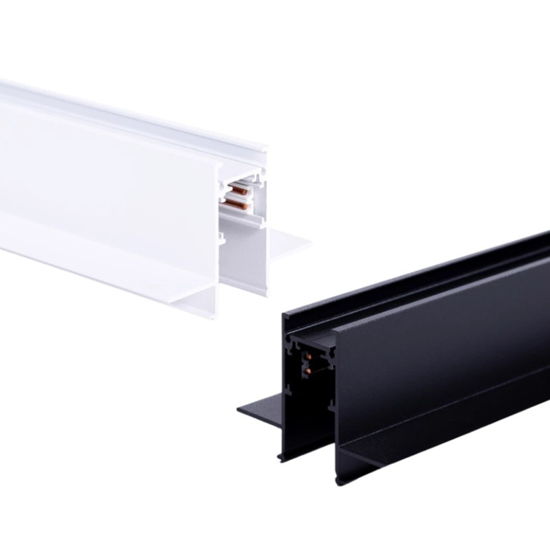 OXYLED MULTILINE szynoprzewód magnetyczny podtynkowy do płyt G-K 9mm