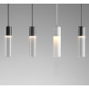 AQFORM MODERN GLASS Tube GU10 zwieszany 50470, 50529 szklana tuba