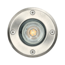 KOBI ENTRADA 2 230V GU10 IP65 Recessed exterior luminaire