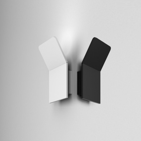 AQform CAMBER square mini LED kinkiet 26503 nowoczesny, 5 kolorów AQform CAMBER square mini LED kinkiet 26503 nowoczesny, 5 kolorów
