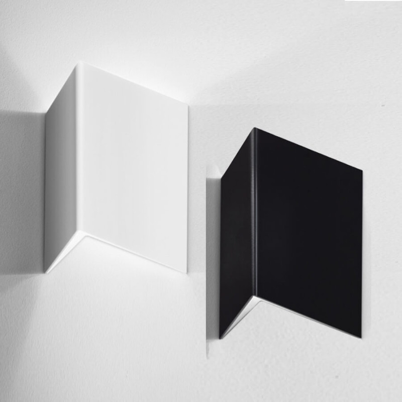 AQform GRAPH LED 230V kinkiet 26511w formie trójkąta, moc 6W